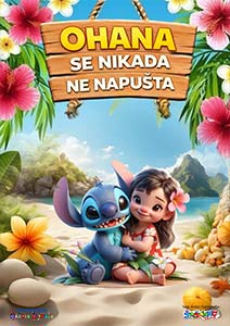 OHANA se nikada ne napušta