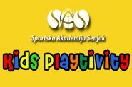 Kids playtivity školica sporta SAS
