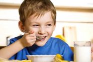 Zdrava ishrana dece u skolskom uzrastu