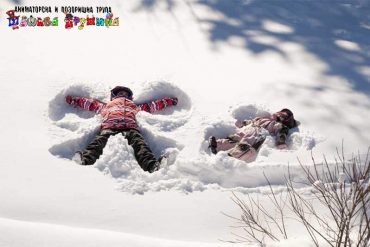 4 razloga zašto deca treba da se igraju napolju kad je zima