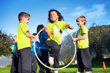 Fizicka aktivnost u predškolskom uzrastu: DA ili NE
