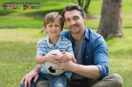 4 stvari koje očevi treba da nauče svoje sinove