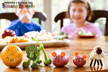 Koliko povrća je deci potrebno?